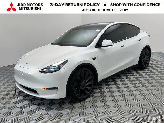2021 Tesla Model Y Performance — SUV — 29,299 mi — Des Plaines, IL