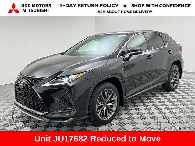 2020 Lexus RX RX 350 F Sport