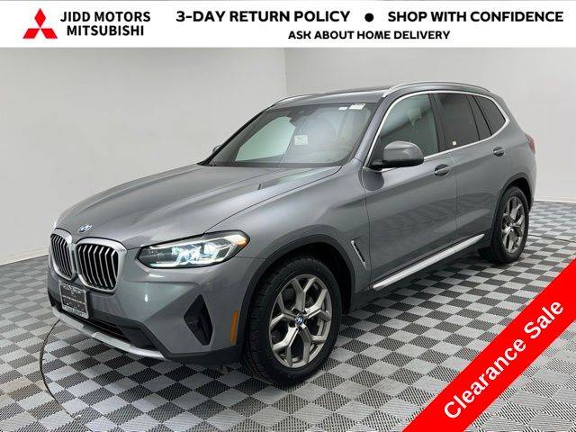 2024 BMW X3 30i — SUV — 46,962 mi — Des Plaines, IL