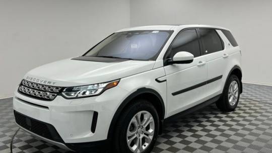 2021 Land Rover Discovery Sport S — SUV — 49,624 mi — Des Plaines, IL