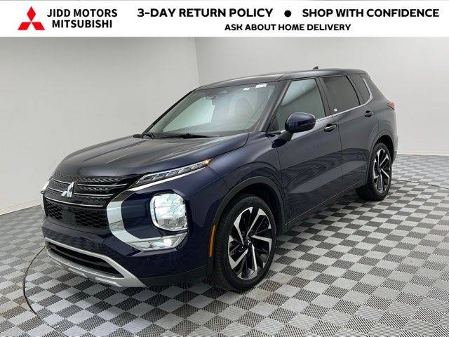2024 Mitsubishi Outlander SE — SUV — 34,652 mi — Des Plaines, IL