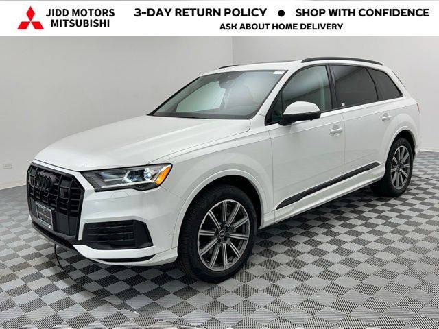 2022 Audi Q7 Premium Plus — SUV — 33,242 mi — Des Plaines, IL