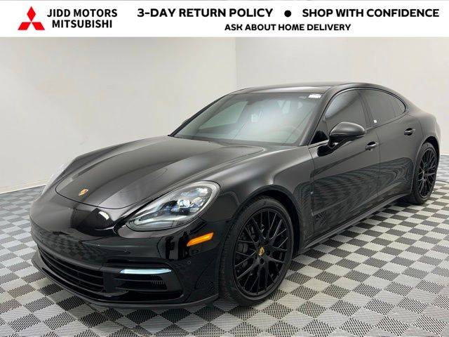 2020 Porsche Panamera 4S — Hatchback — 28,100 mi — Des Plaines, IL