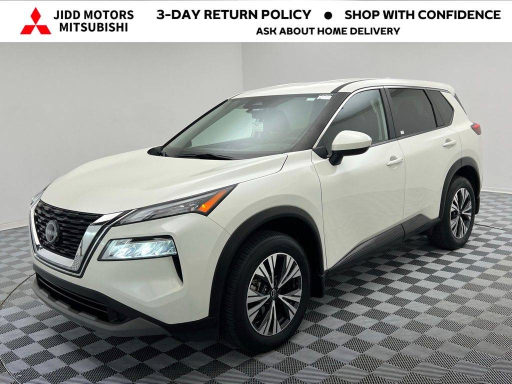 2023 Nissan Rogue SV — SUV — 66,137 mi — Des Plaines, IL