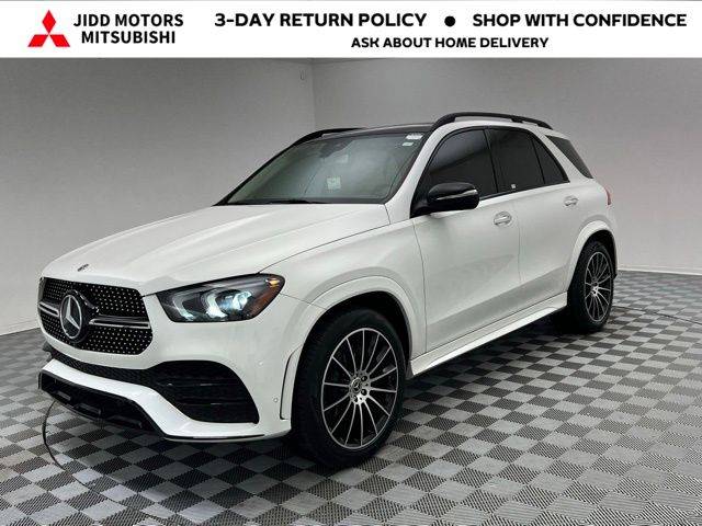 2020 Mercedes-Benz GLE GLE 350 — SUV — 57,045 mi — Des Plaines, IL