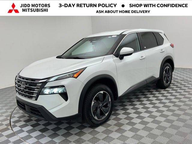2024 Nissan Rogue SV — SUV — 40,745 mi — Des Plaines, IL
