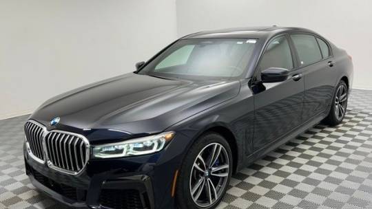 2021 BMW 7 Series 750i — Sedan — 38,316 mi — Des Plaines, IL