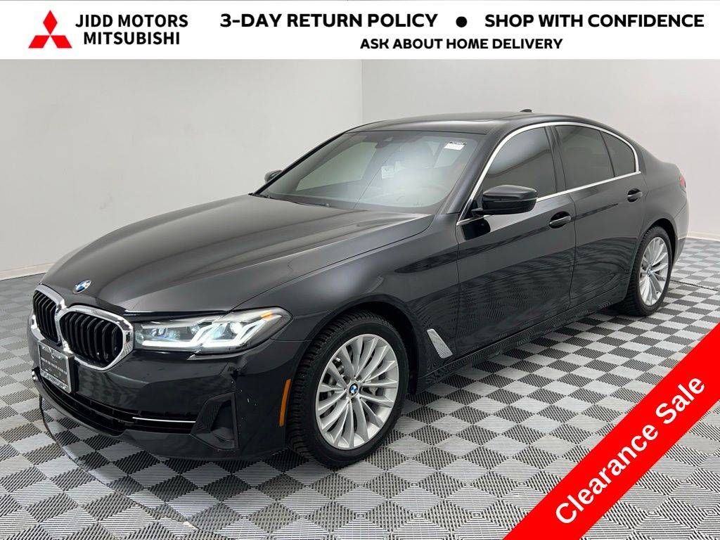 2022 BMW 5 Series 530i — Sedan — 39,377 mi — Des Plaines, IL