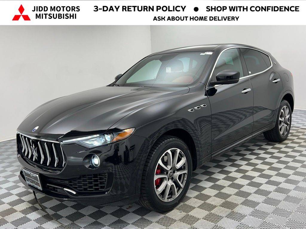2021 Maserati Levante Standard — SUV — 43,569 mi — Des Plaines, IL