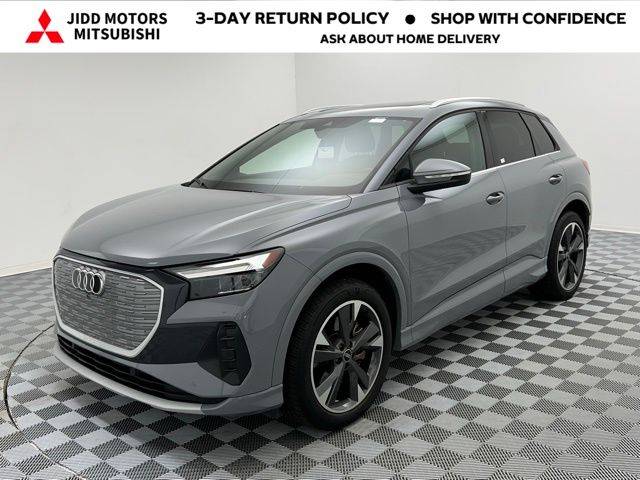 2022 Audi Q4 e-tron Premium Plus — SUV — 23,098 mi — Des Plaines, IL