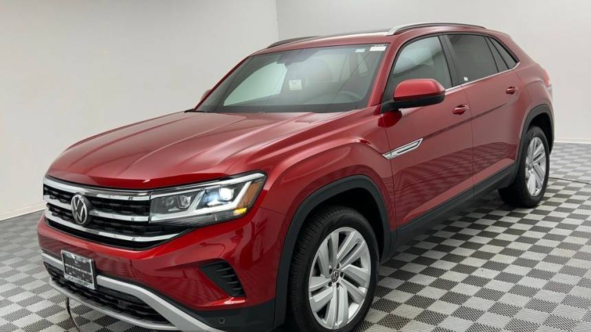 2021 Volkswagen Atlas Cross Sport SE with Technology — SUV — 39,832 mi — Des Plaines, IL