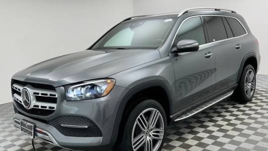 2022 Mercedes-Benz GLS GLS 450 — SUV — 25,032 mi — Des Plaines, IL