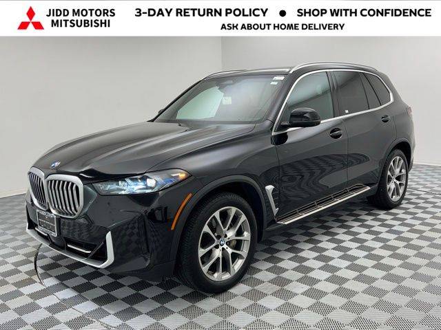 2024 BMW X5 40i — SUV — 46,221 mi — Des Plaines, IL