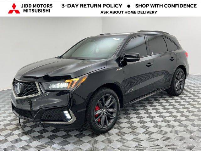 2019 Acura MDX A-Spec with Technology Package — SUV — 89,629 mi — Des Plaines, IL
