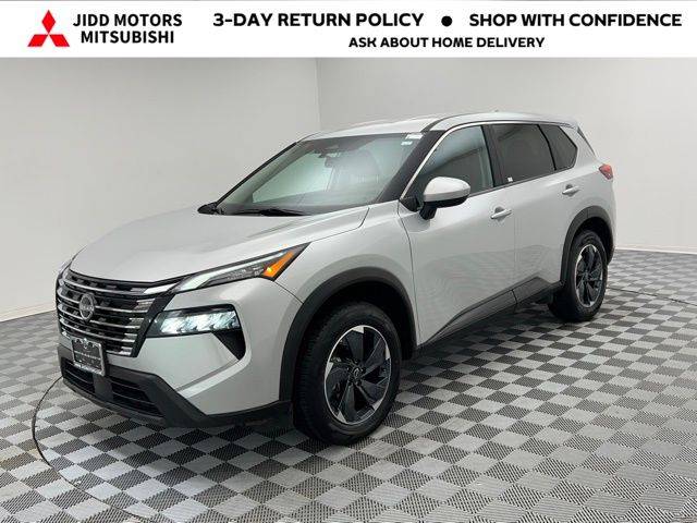 2024 Nissan Rogue SV — SUV — 34,436 mi — Des Plaines, IL