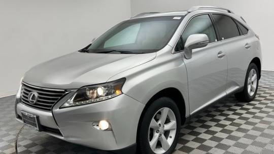 2014 Lexus RX RX 350 — SUV — 146,508 mi — Des Plaines, IL