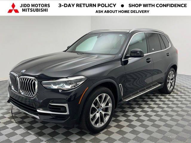 2023 BMW X5 40i — SUV — 49,600 mi — Des Plaines, IL
