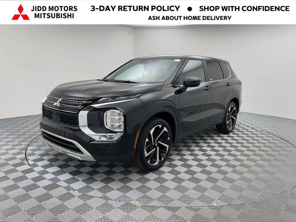 2024 Mitsubishi Outlander SE — SUV — 34,994 mi — Des Plaines, IL