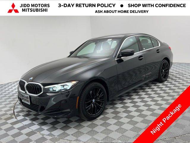 2024 BMW 3 Series 330i — Sedan — 32,496 mi — Des Plaines, IL
