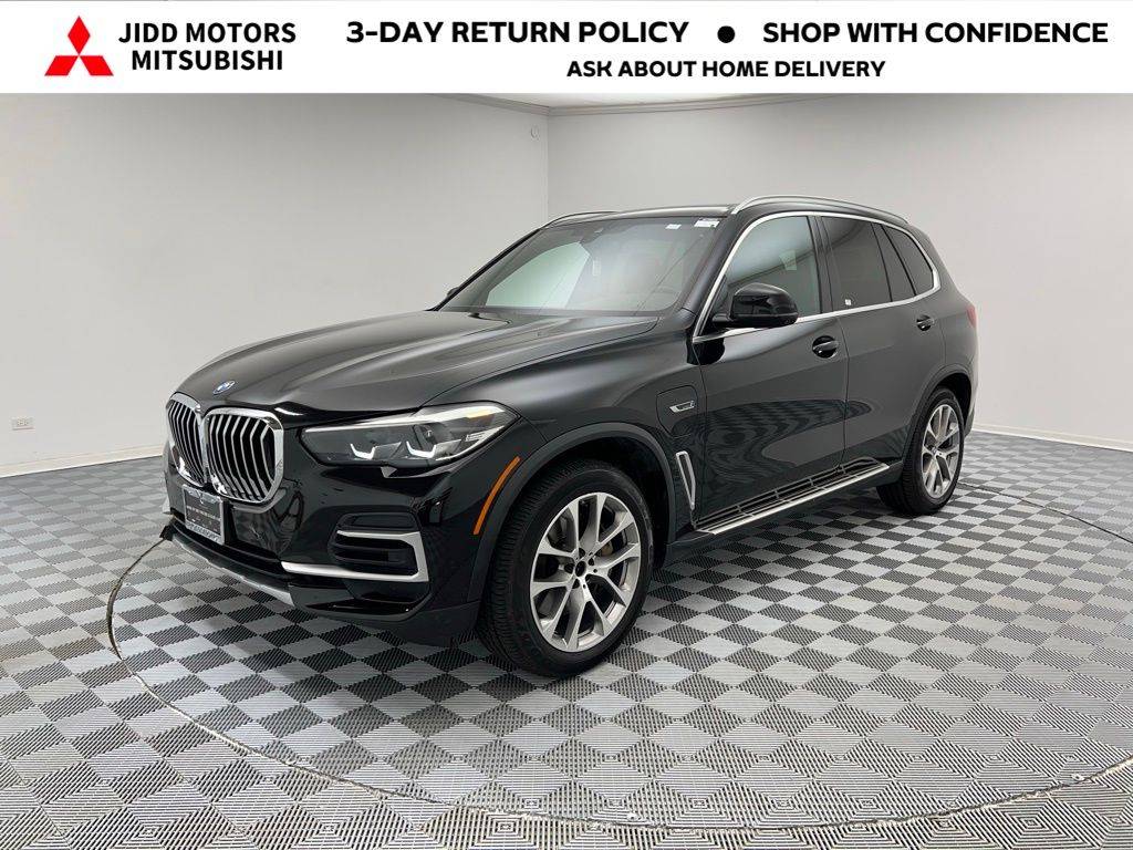 2023 BMW X5 45e — SUV — 49,333 mi — Des Plaines, IL