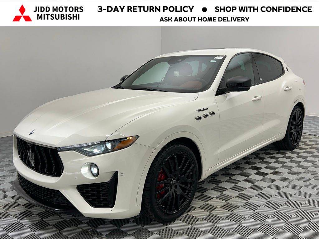 2022 Maserati Levante Modena — SUV — 35,952 mi — Des Plaines, IL
