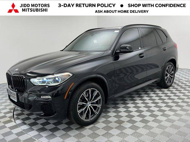 2019 BMW X5 50i — SUV — 73,393 mi — Des Plaines, IL