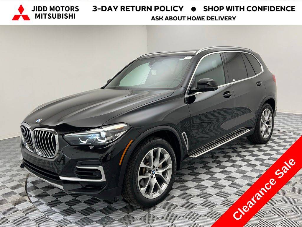 2023 BMW X5 40i — SUV — 46,720 mi — Des Plaines, IL