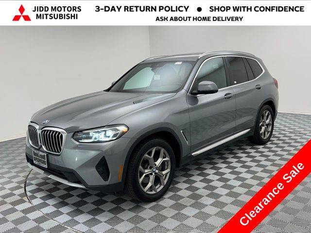 2024 BMW X3 30i — SUV — 47,140 mi — Des Plaines, IL