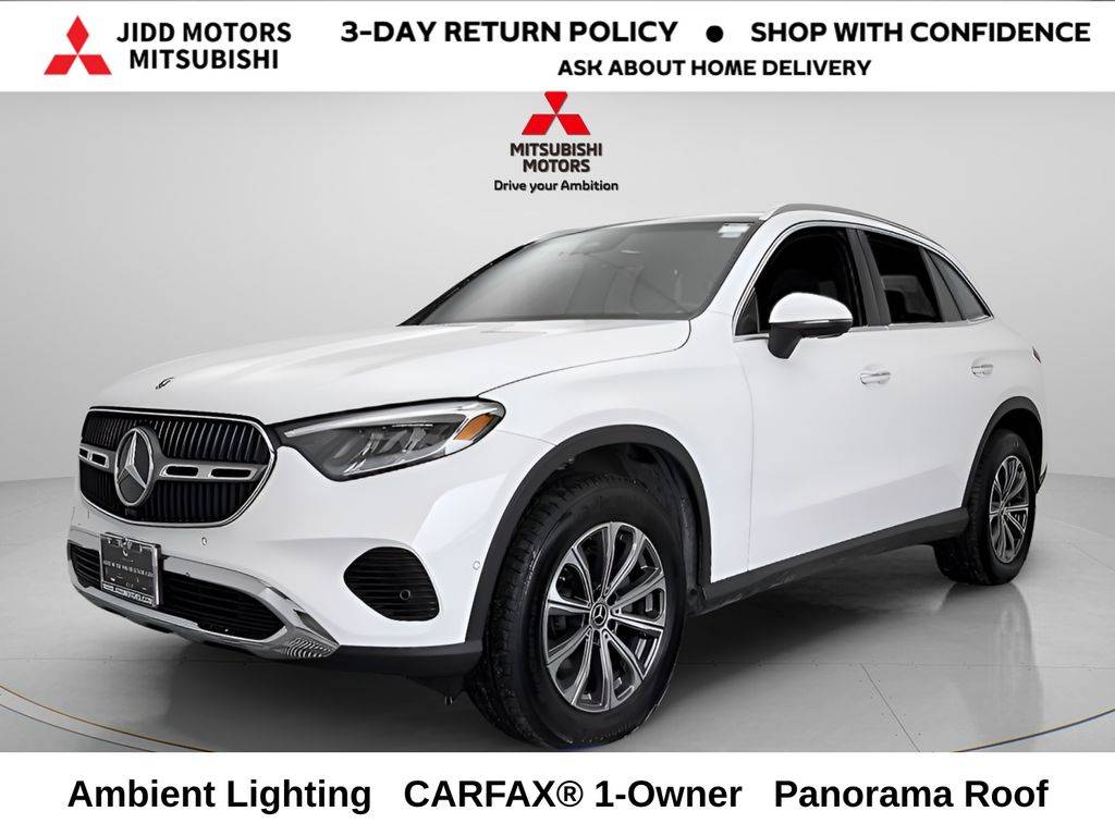 2024 Mercedes-Benz GLC GLC 300 — SUV — 28,874 mi — Des Plaines, IL