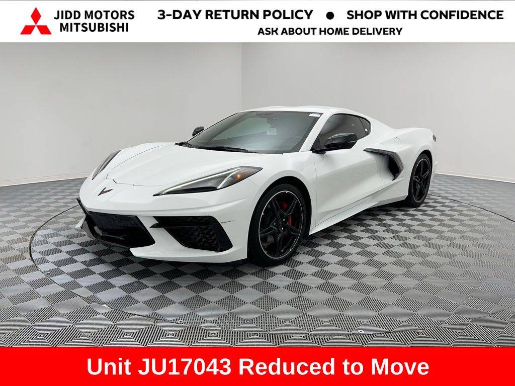 2023 Chevrolet Corvette 2LT