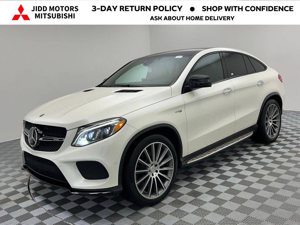 2019 Mercedes-Benz GLE GLE 43 AMG — SUV — 57,787 mi — Des Plaines, IL