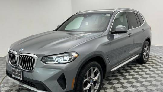 2023 BMW X3 30i — SUV — 36,425 mi — Des Plaines, IL