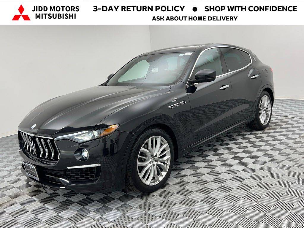 2022 Maserati Levante GT — SUV — 45,131 mi — Des Plaines, IL