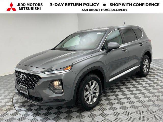2019 Hyundai Santa Fe SE — SUV — 74,229 mi — Des Plaines, IL