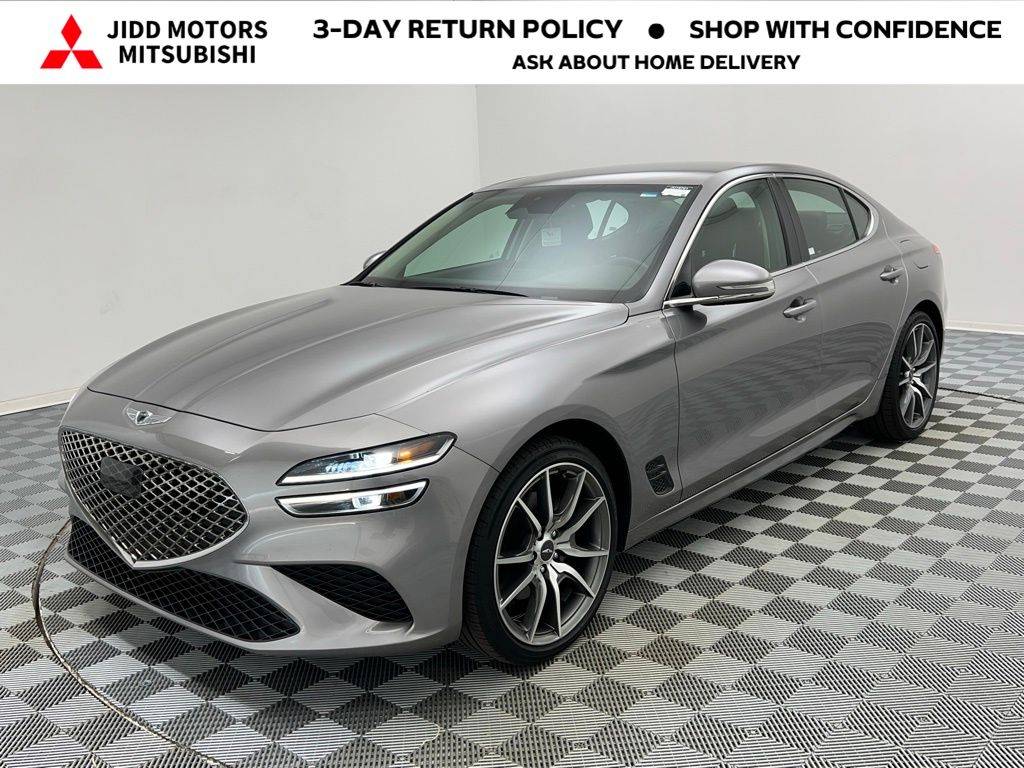 2023 Genesis G70 2.0T — Sedan — 45,807 mi — Des Plaines, IL