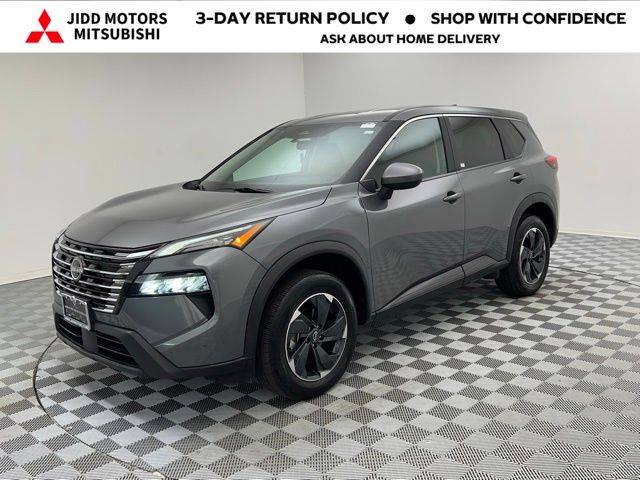 2024 Nissan Rogue SV — SUV — 40,114 mi — Des Plaines, IL
