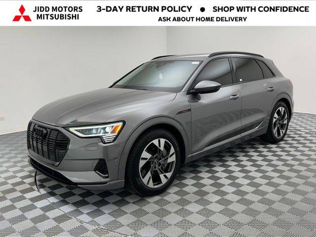 2022 Audi e-tron Premium — SUV — 36,493 mi — Des Plaines, IL
