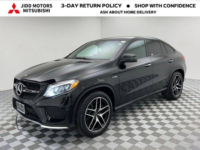 2018 Mercedes-Benz GLE GLE 43 AMG — SUV — 80,525 mi — Des Plaines, IL