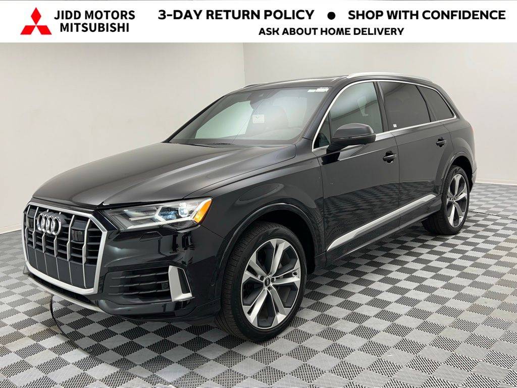 2021 Audi Q7 Premium Plus — SUV — 51,341 mi — Des Plaines, IL