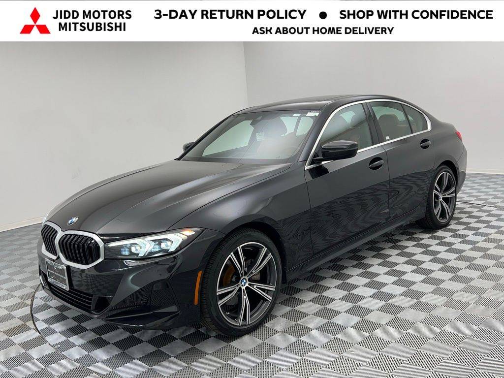 2024 BMW 3 Series 330i — Sedan — 29,913 mi — Des Plaines, IL