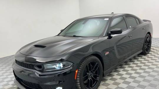 2020 Dodge Charger Scat Pack — Sedan — 43,919 mi — Des Plaines, IL