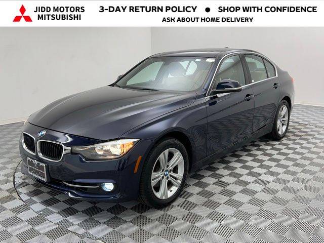 2017 BMW 3 Series 330i — Sedan — 61,012 mi — Des Plaines, IL