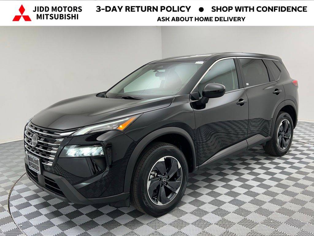 2024 Nissan Rogue SV — SUV — 33,324 mi — Des Plaines, IL