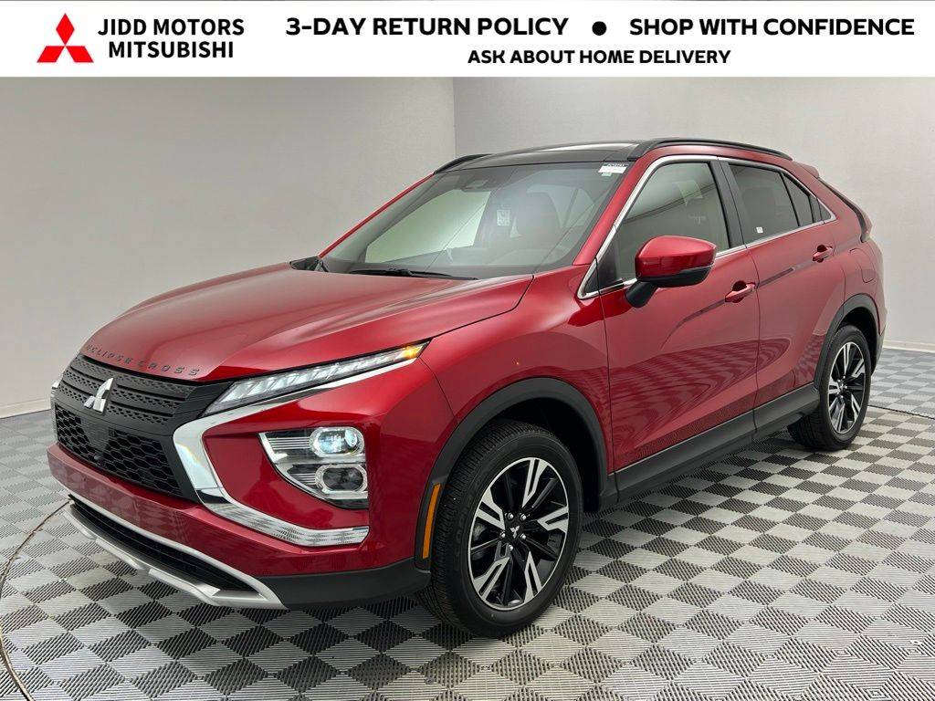 2023 Mitsubishi Eclipse Cross SE — SUV — 17,288 mi — Des Plaines, IL