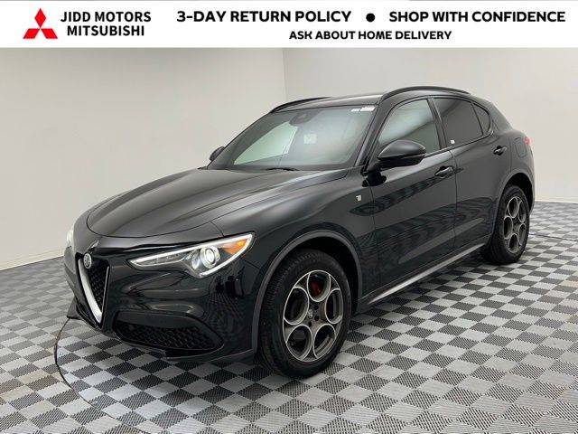 2022 Alfa Romeo Stelvio Ti — SUV — 45,778 mi — Des Plaines, IL
