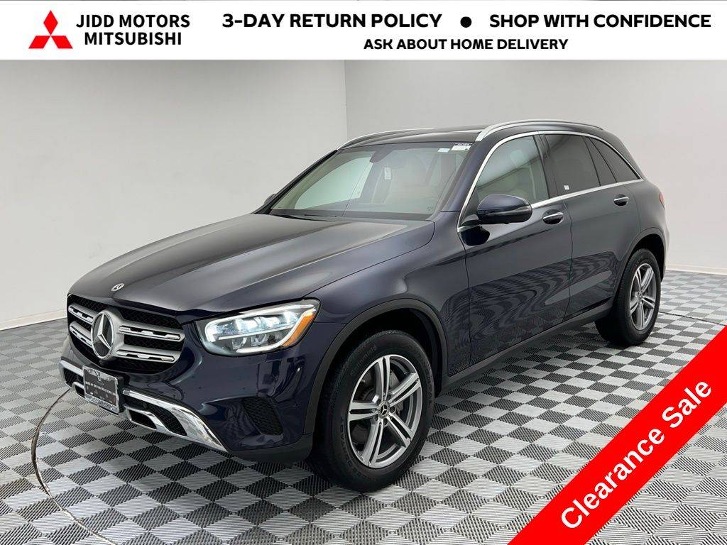 2021 Mercedes-Benz GLC GLC 300 — SUV — 48,343 mi — Des Plaines, IL