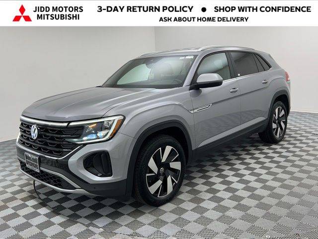 2024 Volkswagen Atlas Cross Sport SE with Technology — SUV — 43,169 mi — Des Plaines, IL