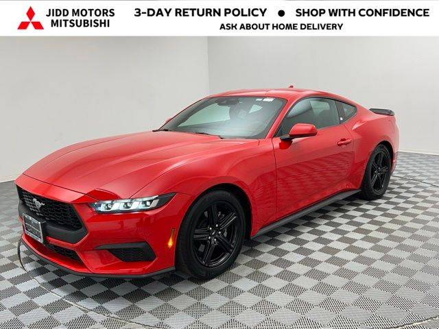 2024 Ford Mustang EcoBoost — Coupe — 39,458 mi — Des Plaines, IL