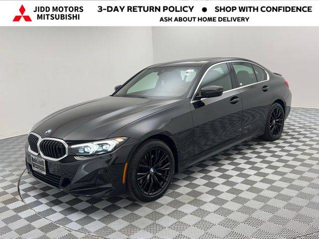 2024 BMW 3 Series 330i — Sedan — 34,587 mi — Des Plaines, IL