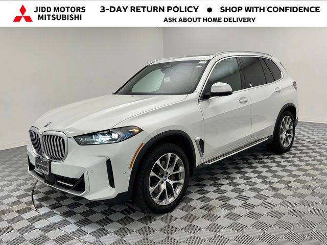 2024 BMW X5 40i — SUV — 49,609 mi — Des Plaines, IL